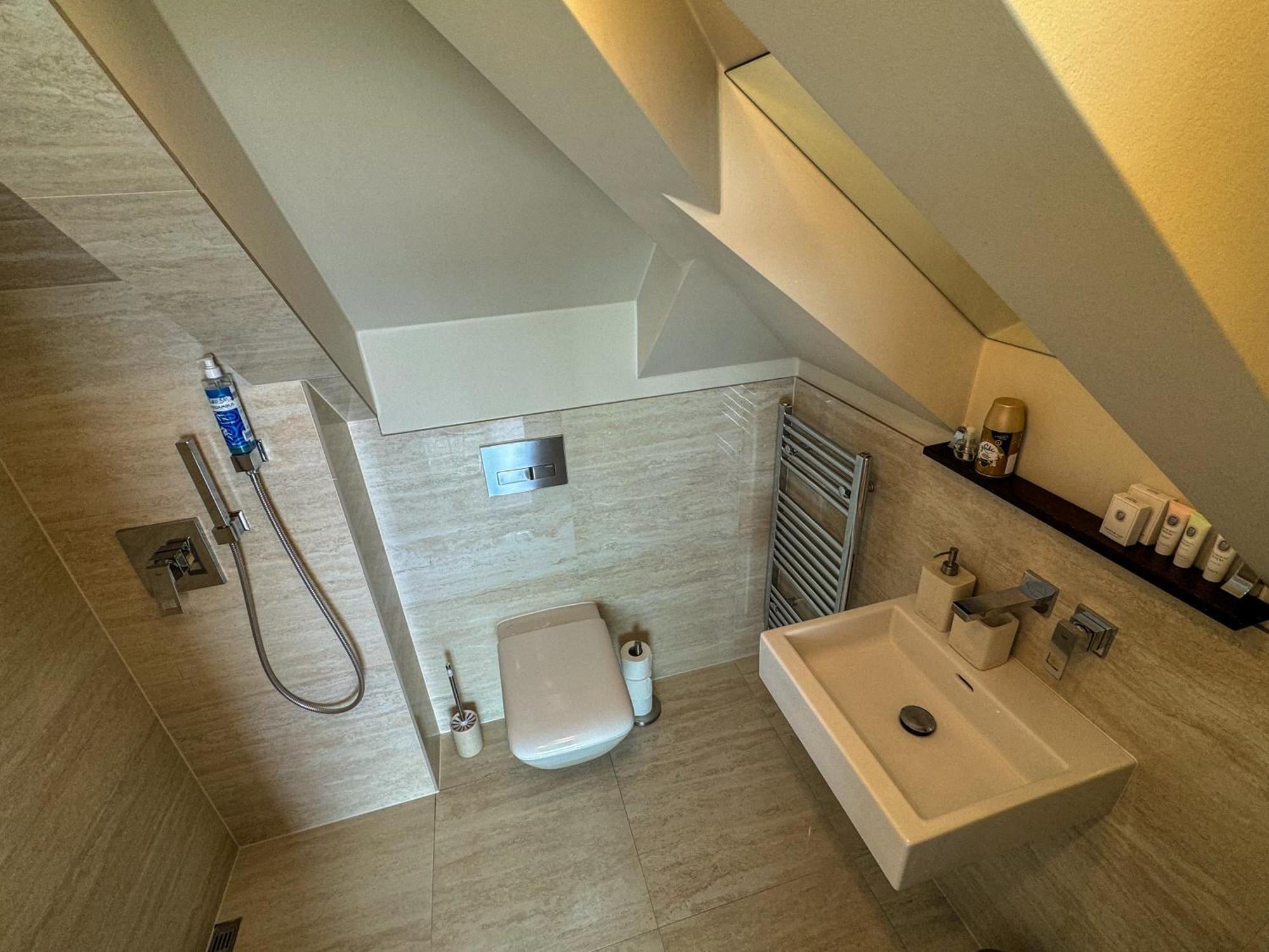 Apartman Se Saunou A Terasou S Vyhledem Na 布尔诺 外观 照片