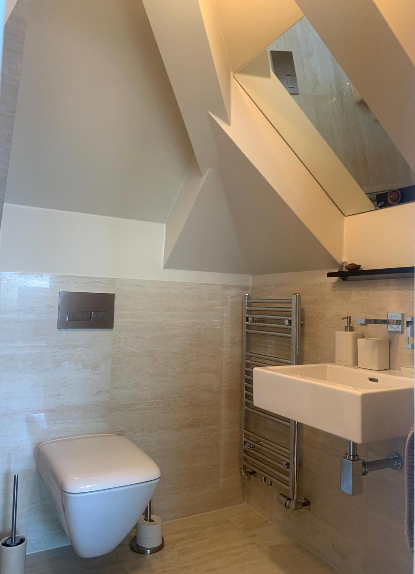Apartman Se Saunou A Terasou S Vyhledem Na 布尔诺 外观 照片